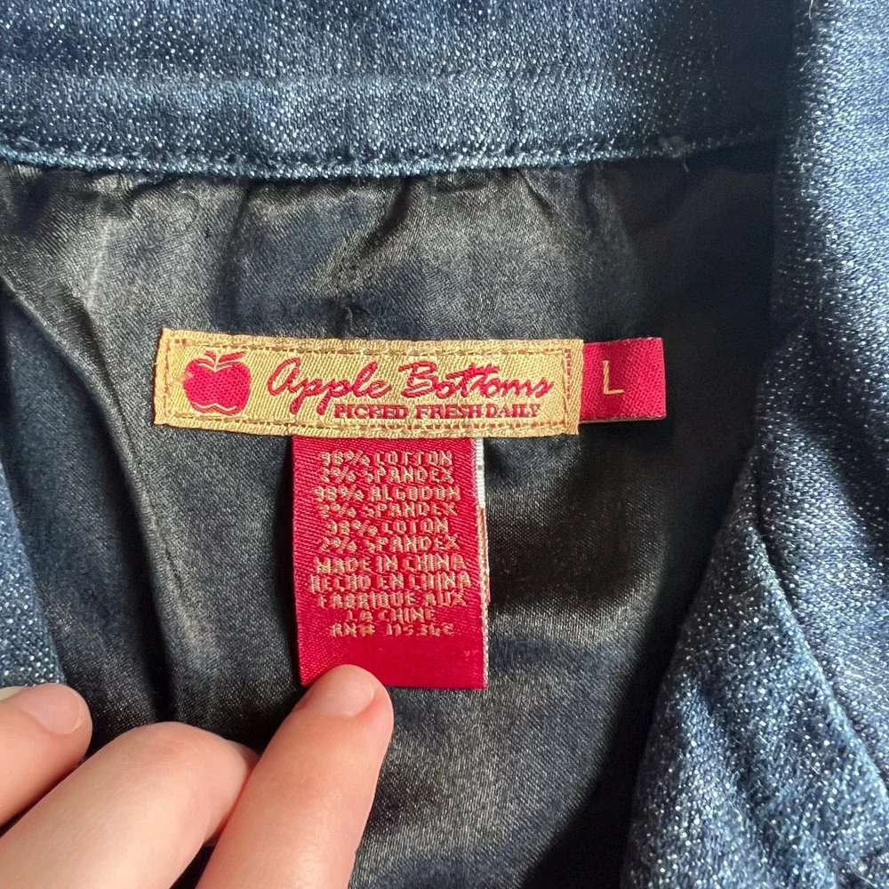 Apple Bottoms vintage y2k